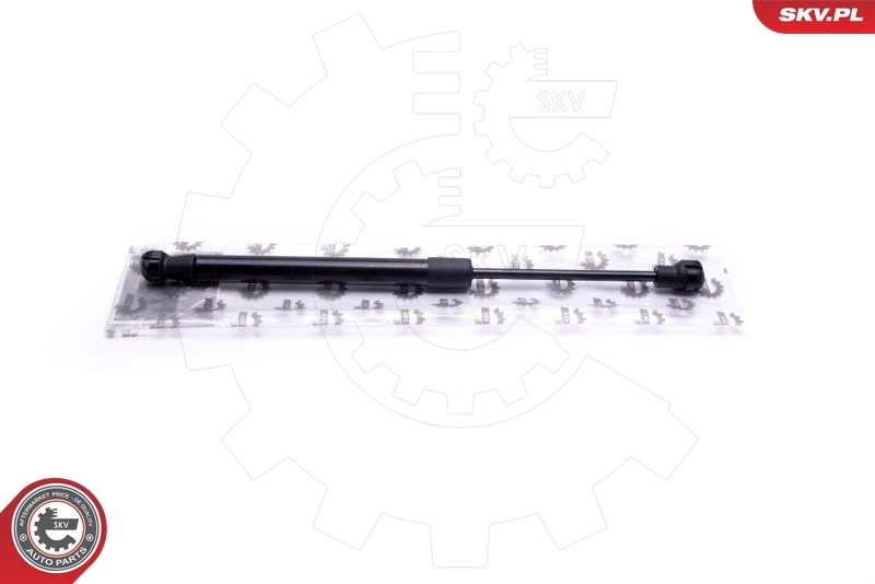 Gas Spring, bonnet